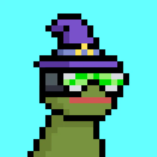 Doginal Frog #6829