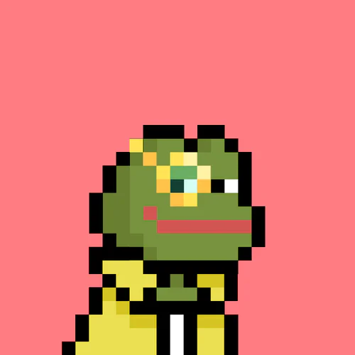 Doginal Frog #4688