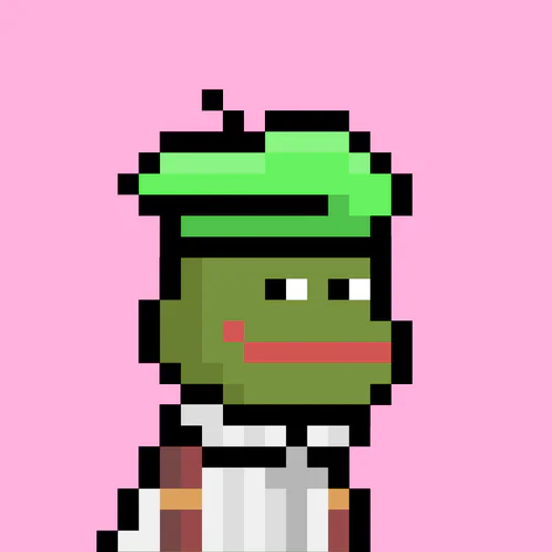 Doginal Frog #6226