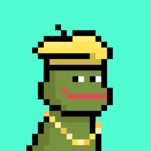 Doginal Frog #3243