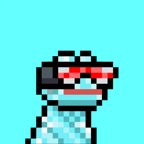 Doginal Frog #6177