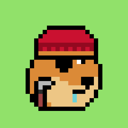 Dogepunk #2640