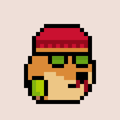 Dogepunk #1254