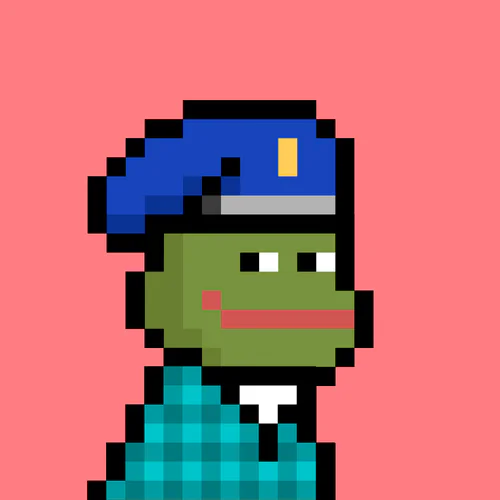Doginal Frog #5841