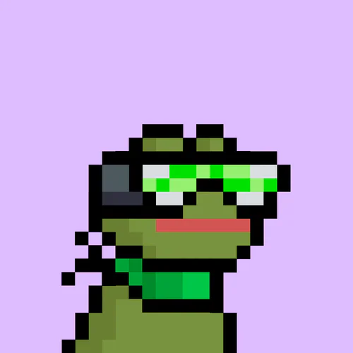 Doginal Frog #2517