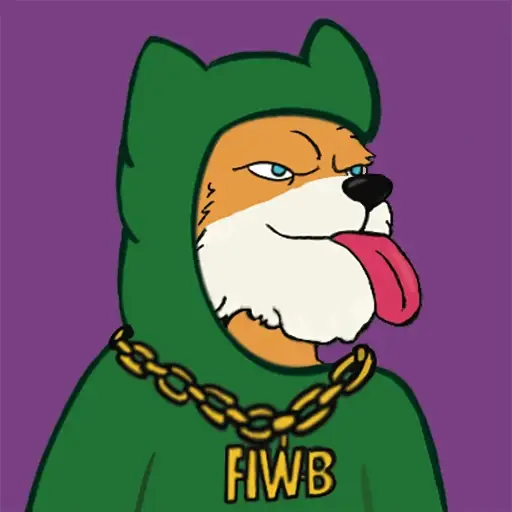 F*ck It We Bark #2484