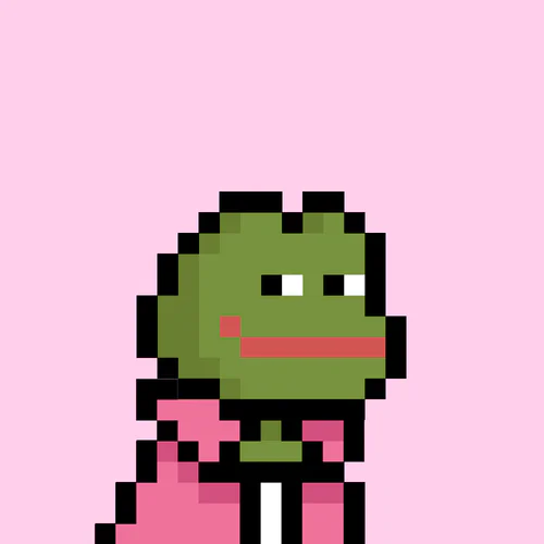 Doginal Frog #2079