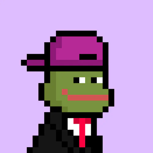 Doginal Frog #2671