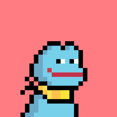 Doginal Frog #4498