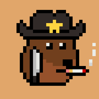 Dogepunk #1821