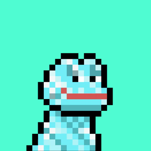 Doginal Frog #2532