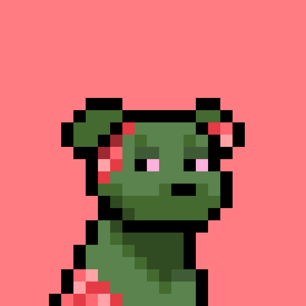 Doginal Dog #861