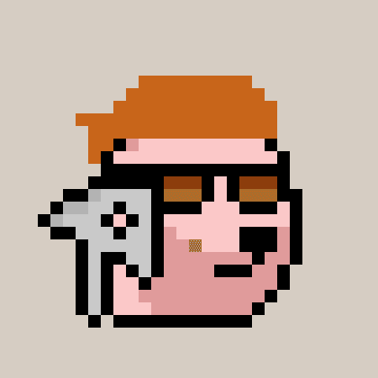 Dogepunk #5108