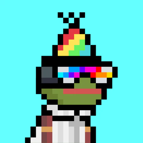 Doginal Frog #4706