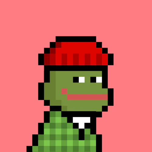 Doginal Frog #5684