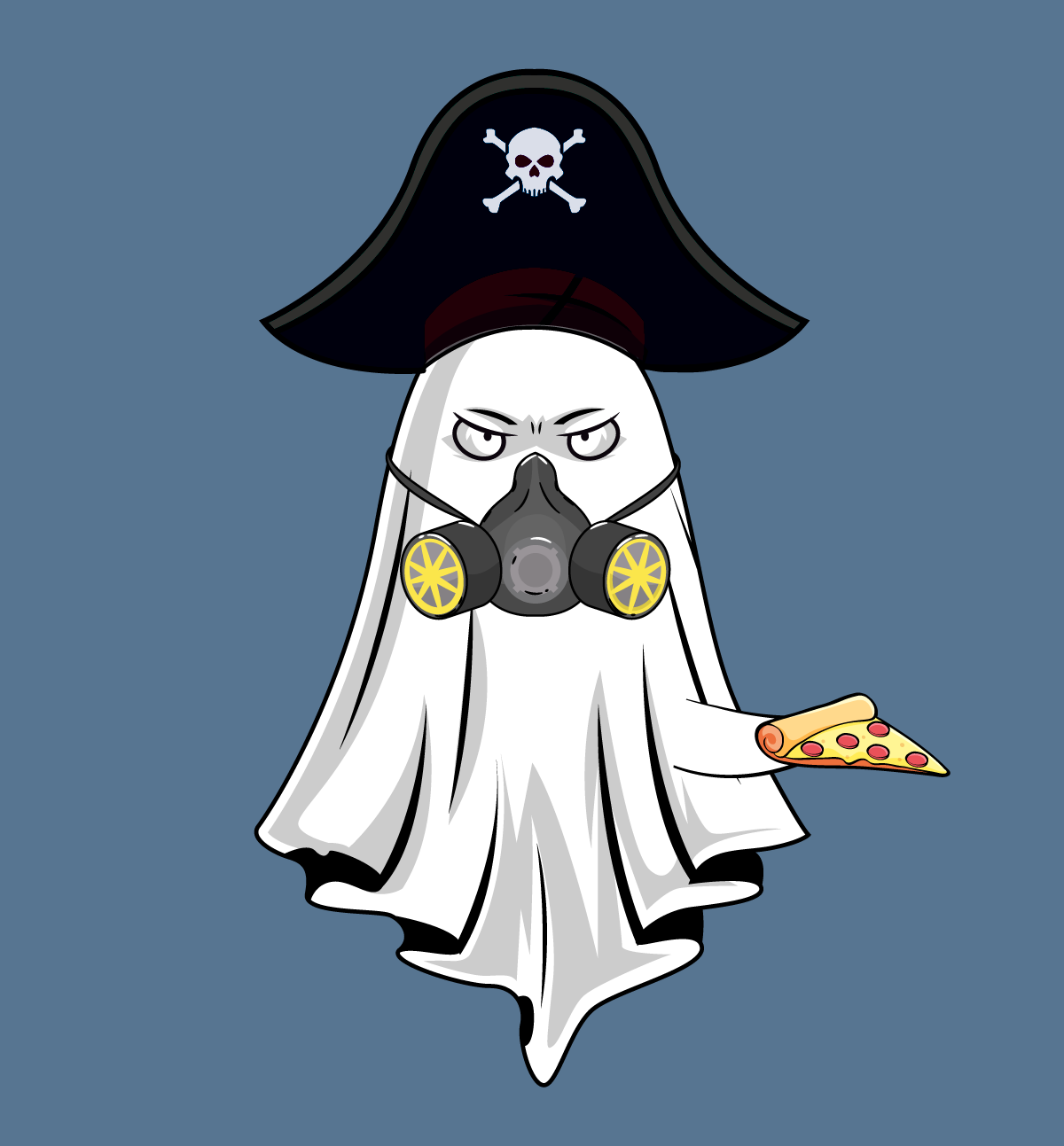 The Spook Society #394