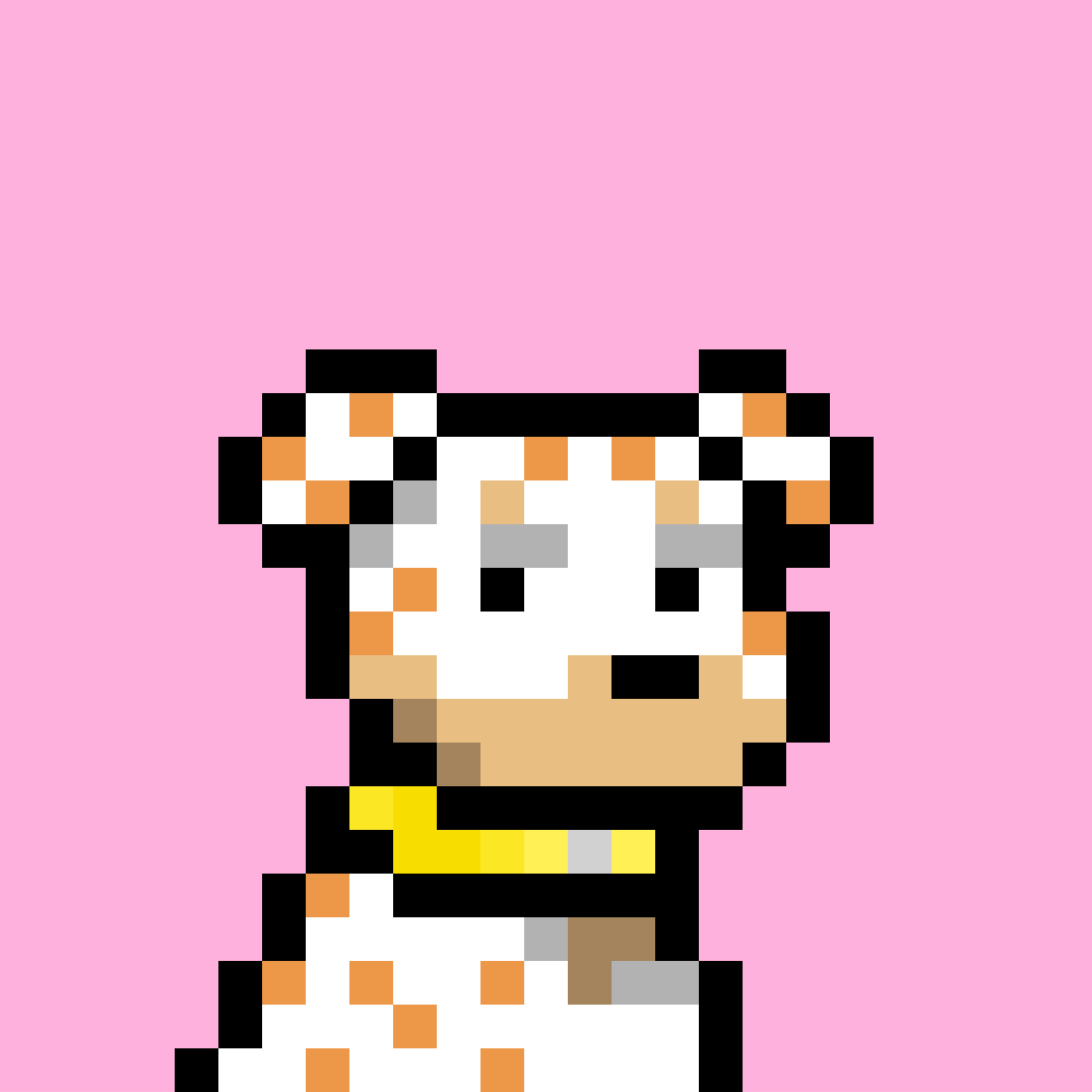 Doginal Dog #8255