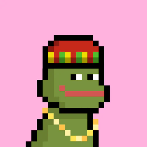 Doginal Frog #3121