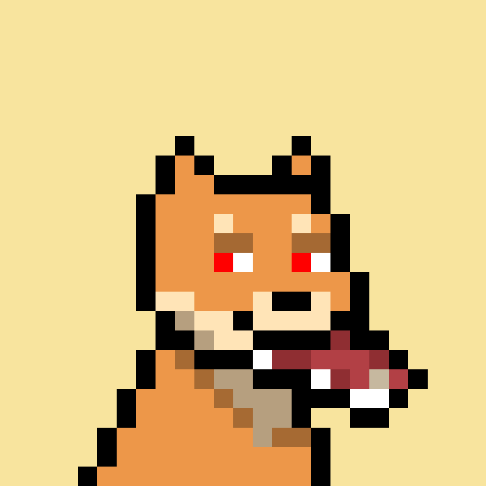 Doginal Dog #8967