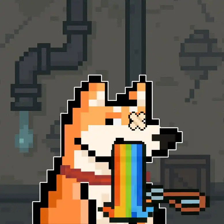 DU$TINAL DOGS #446