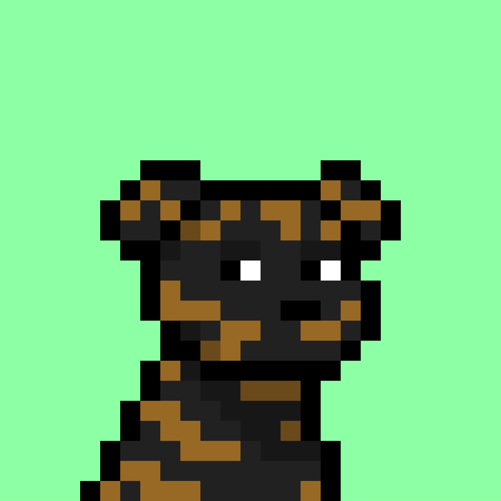 Doginal Dog #9286