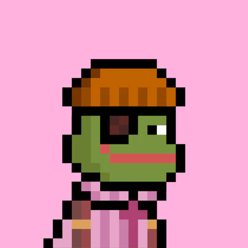 Doginal Frog #2707