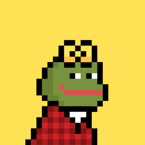 Doginal Frog #1959