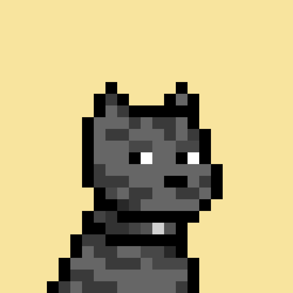 Doginal Dog #3515