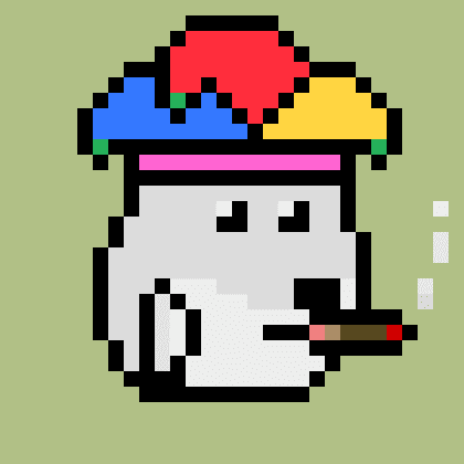 Dogepunk #9676