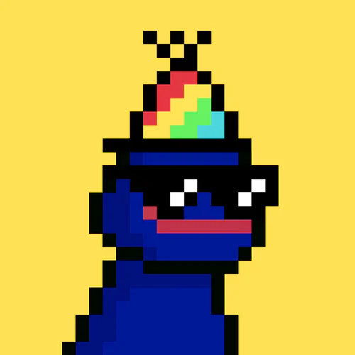 Doginal Frog #8909
