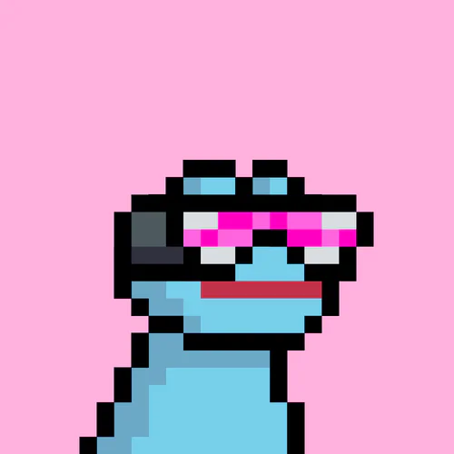 Doginal Frog #2953