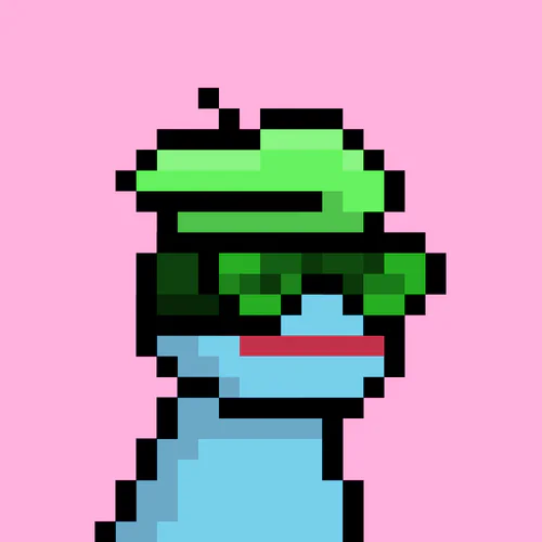 Doginal Frog #5356