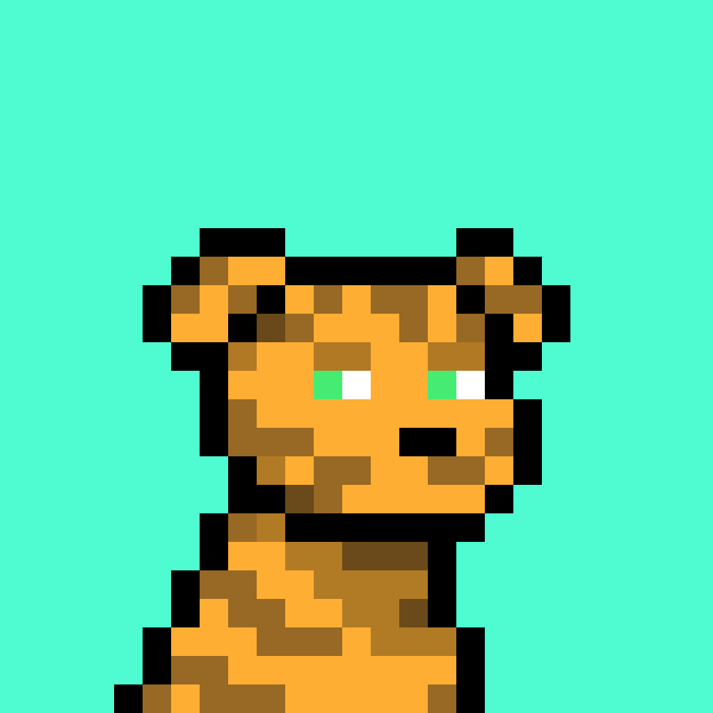 Doginal Dog #3678