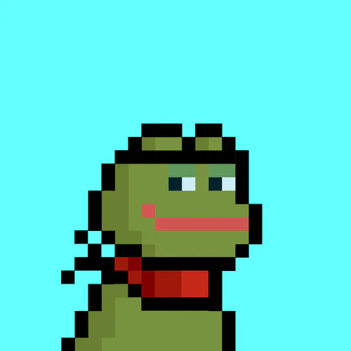 Doginal Frog #6251