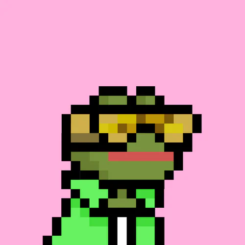Doginal Frog #3920