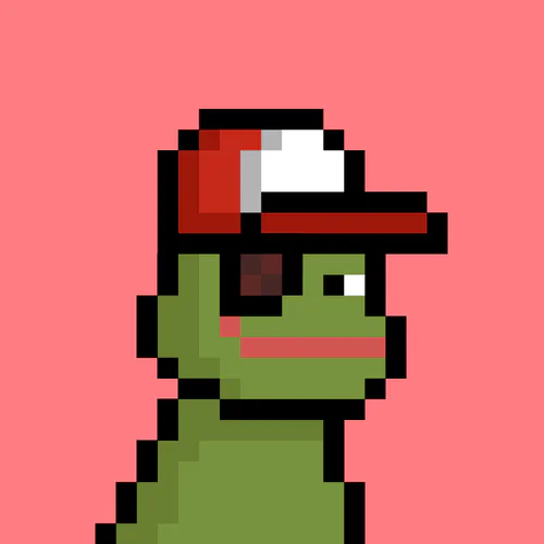 Doginal Frog #5196