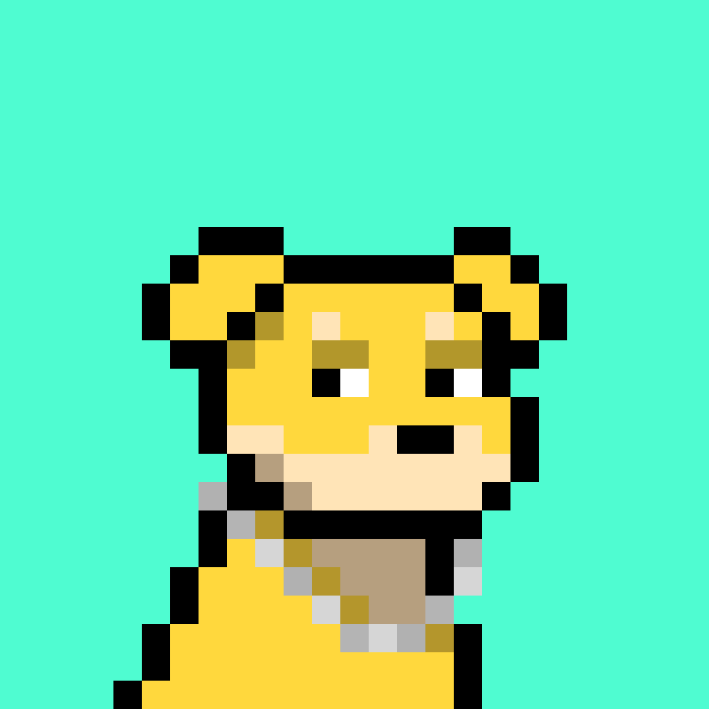 Doginal Dog #8538