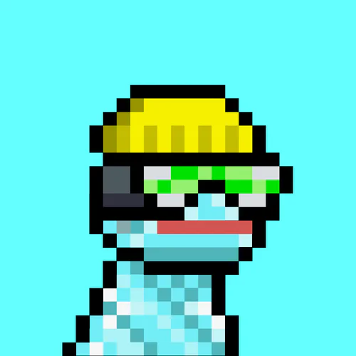 Doginal Frog #4883