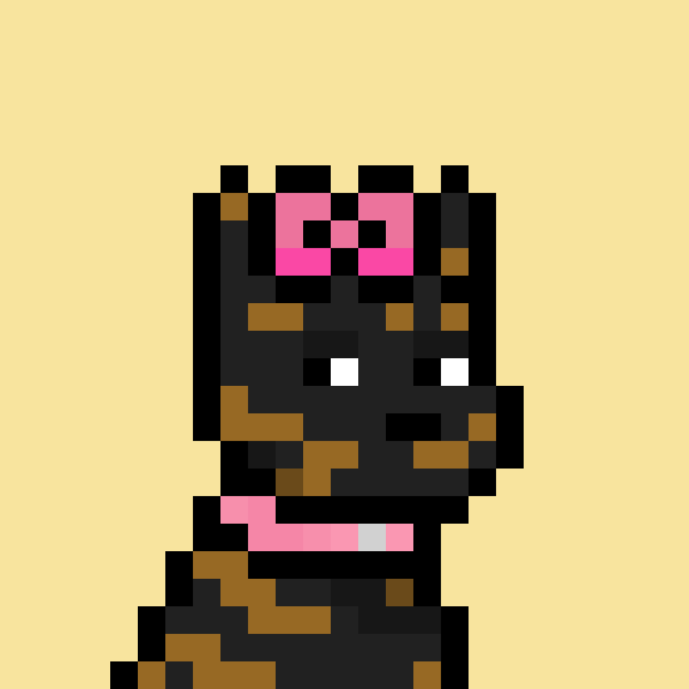 Doginal Dog #6009