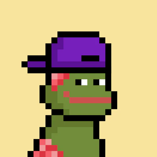 Doginal Frog #9182