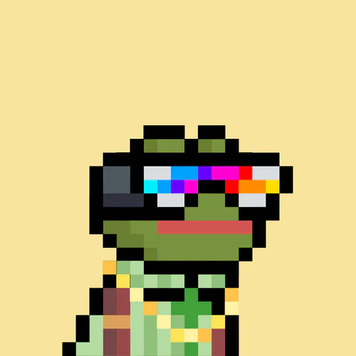 Doginal Frog #249