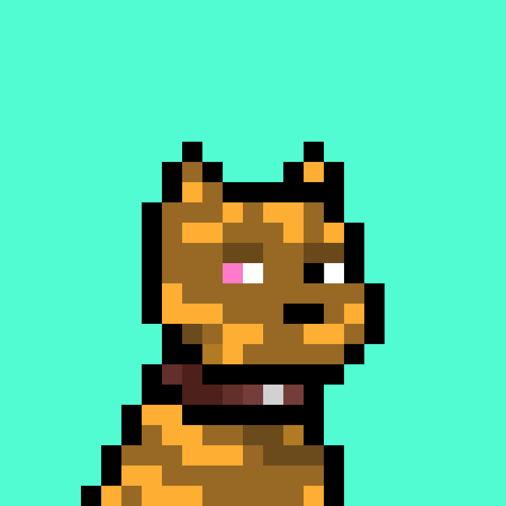 Doginal Dog #3440