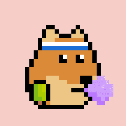 Dogepunk #9833
