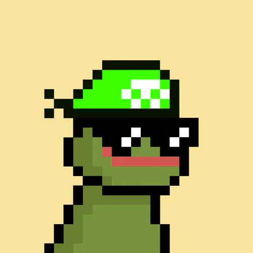Doginal Frog #7761