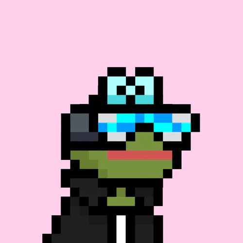 Doginal Frog #2173