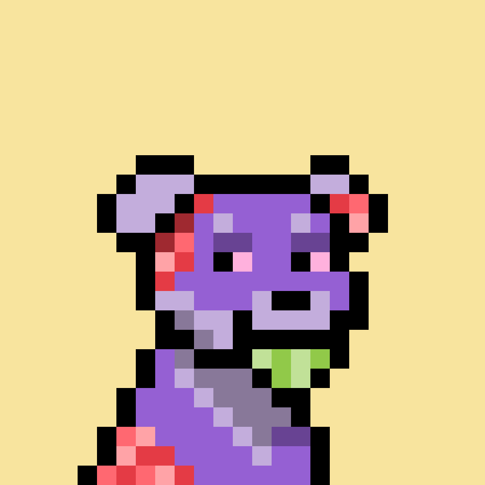 Doginal Dog #6908