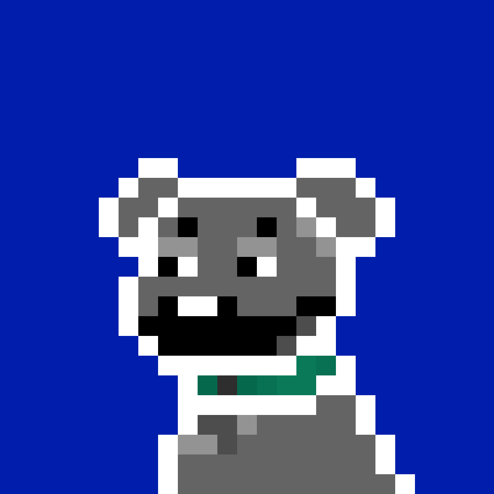 Anti Doginal Dog #6709