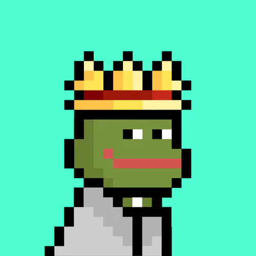 Doginal Frog #4992