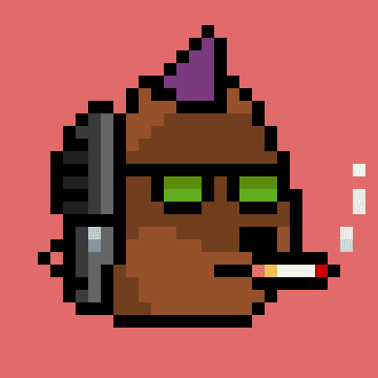 Dogepunk #9390