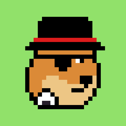 Dogepunk #5015
